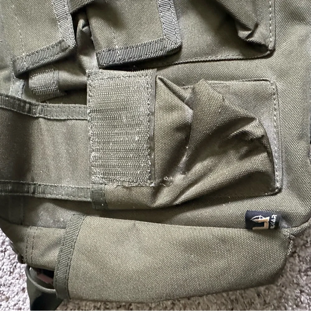 La Police Gear nwt la